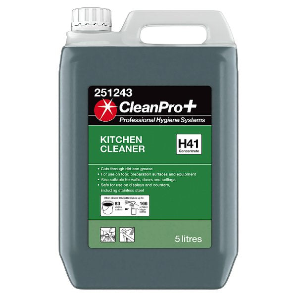 CleanPro+ Kitchen Cleaner 5 Litre