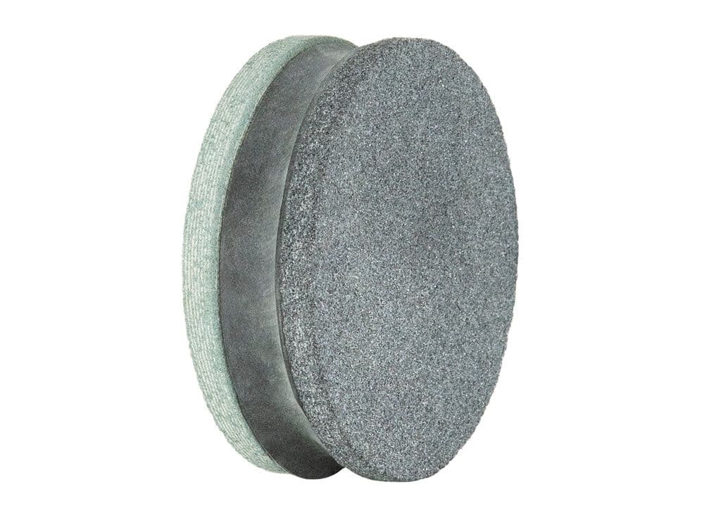 Adler Sharpening Stone Puck 80/220 for Axes & Hatchets