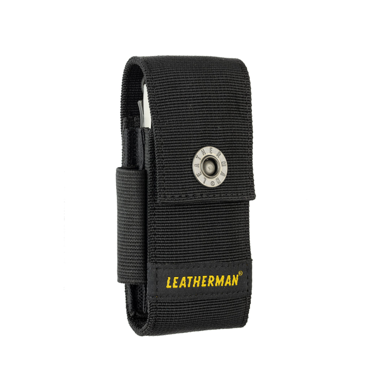 Leatherman Black Nylon Sheath with Pockets