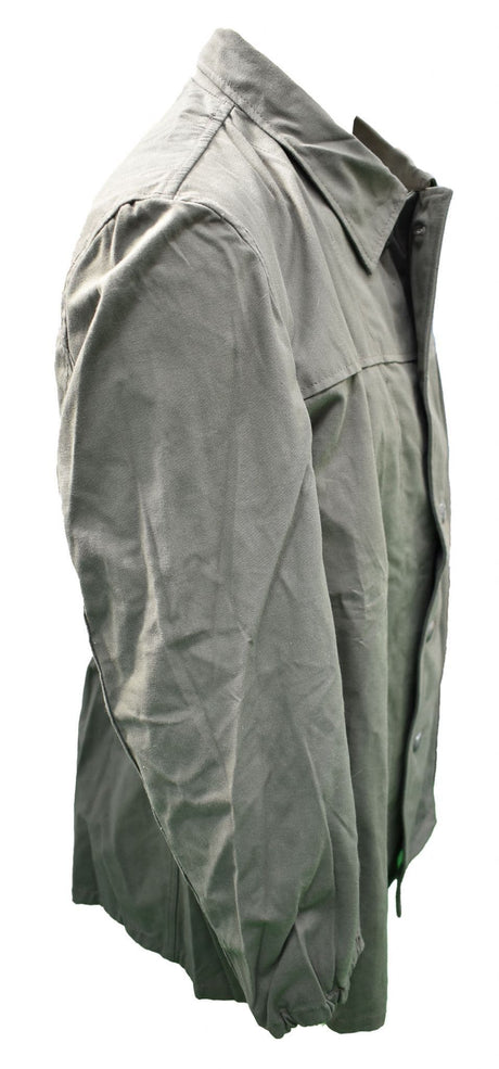 Austrian Military Grey Field Jacket