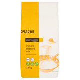 3.5kg Chef's Larder Instant Custard Mix - Bulk Food Ration Storage