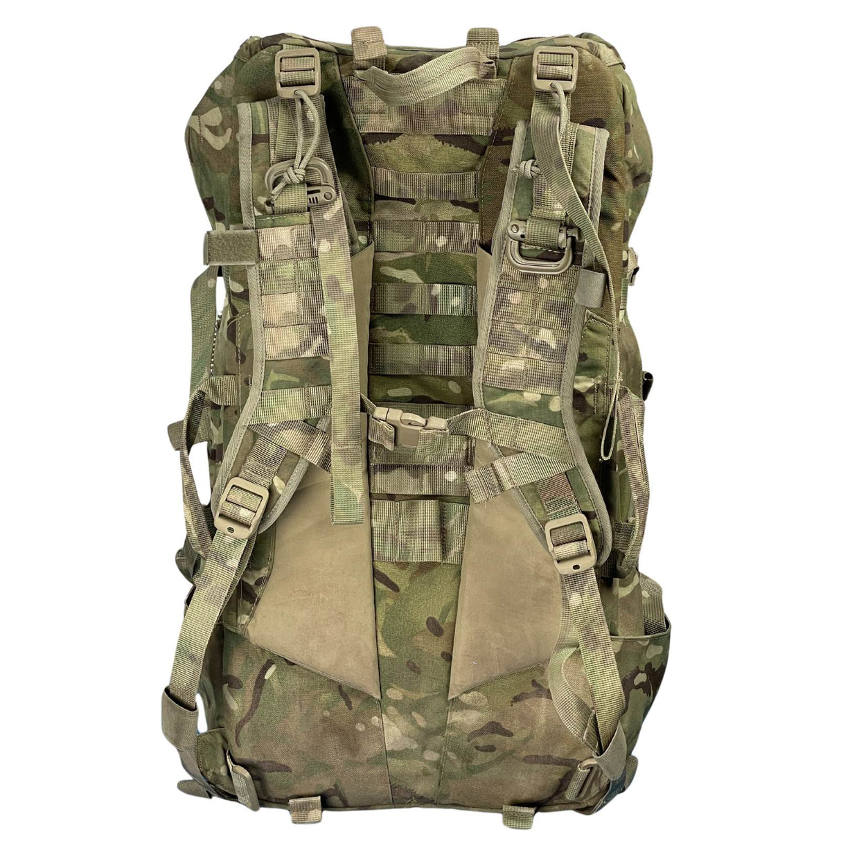British Army 90L MTP Virtus Bergen