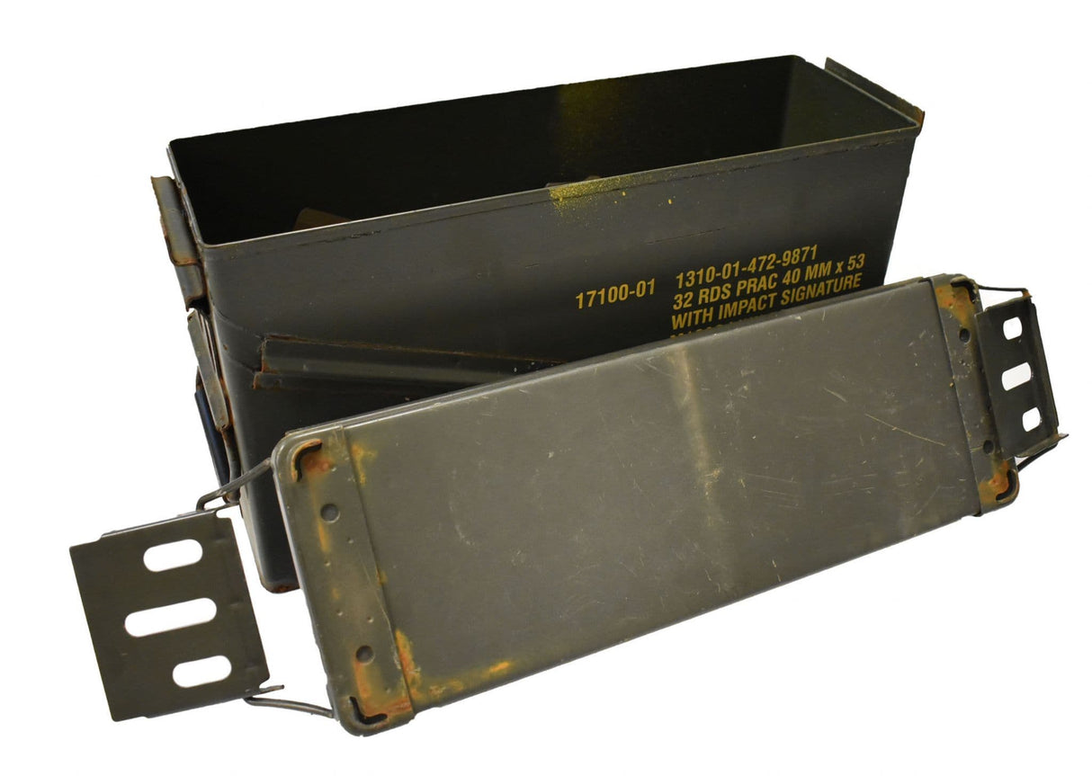 British Military 40mm Dessert Ration Hamper