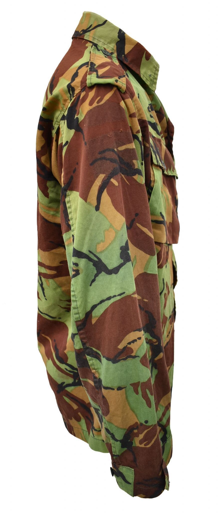 British Military 85 Pattern DPM Lightweight Shirt