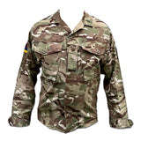 British Military Barrack MTP Maternity Shirt