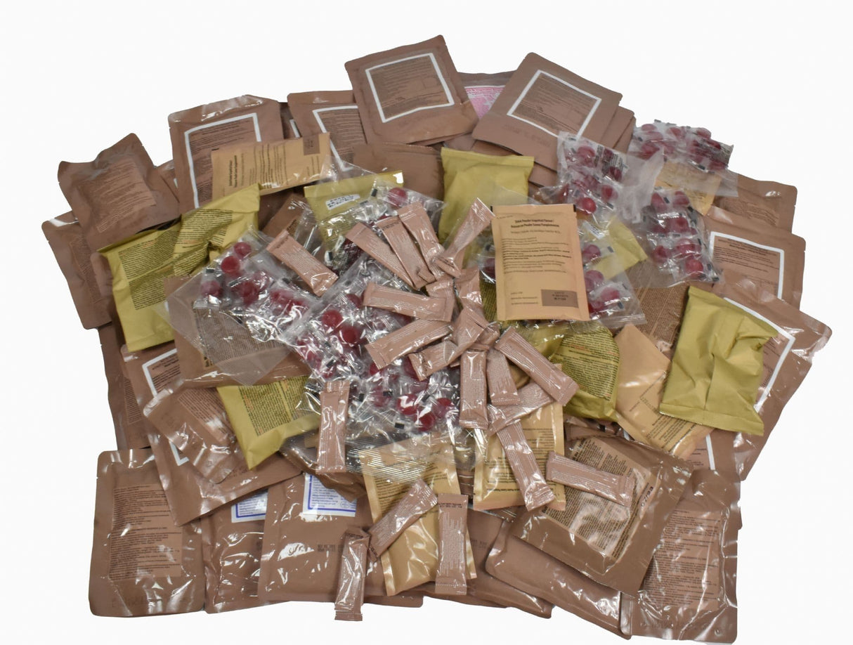 British Military Ration Mystery Box - £100