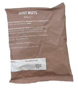 British Military Ration Pack Accessory - Just Nuts 100g