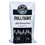 16kg Matthews Cotswold Flour Rollright Self Raising Flour - Bulk Food Ration Storage