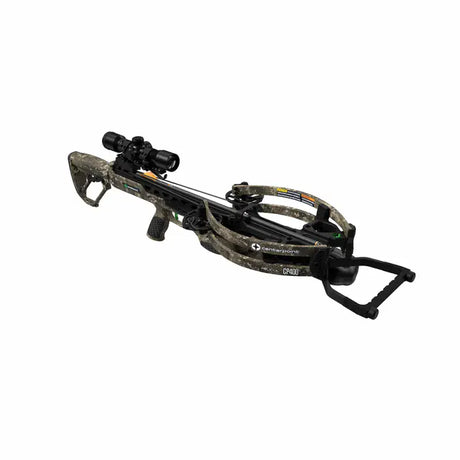 Centrepoint CP 400TM Silent Crank Compound Crossbow Package