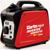 Clarke  IG1200D Invertor Petrol 1100W Generator