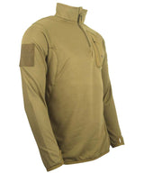 Kombat UK Advanced Mid-Layer Fleece - Coyote