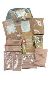 Custom 24hr Ration Pack - Build Your Own