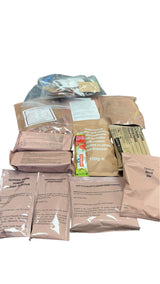 Custom 24hr Ration Pack - Build Your Own