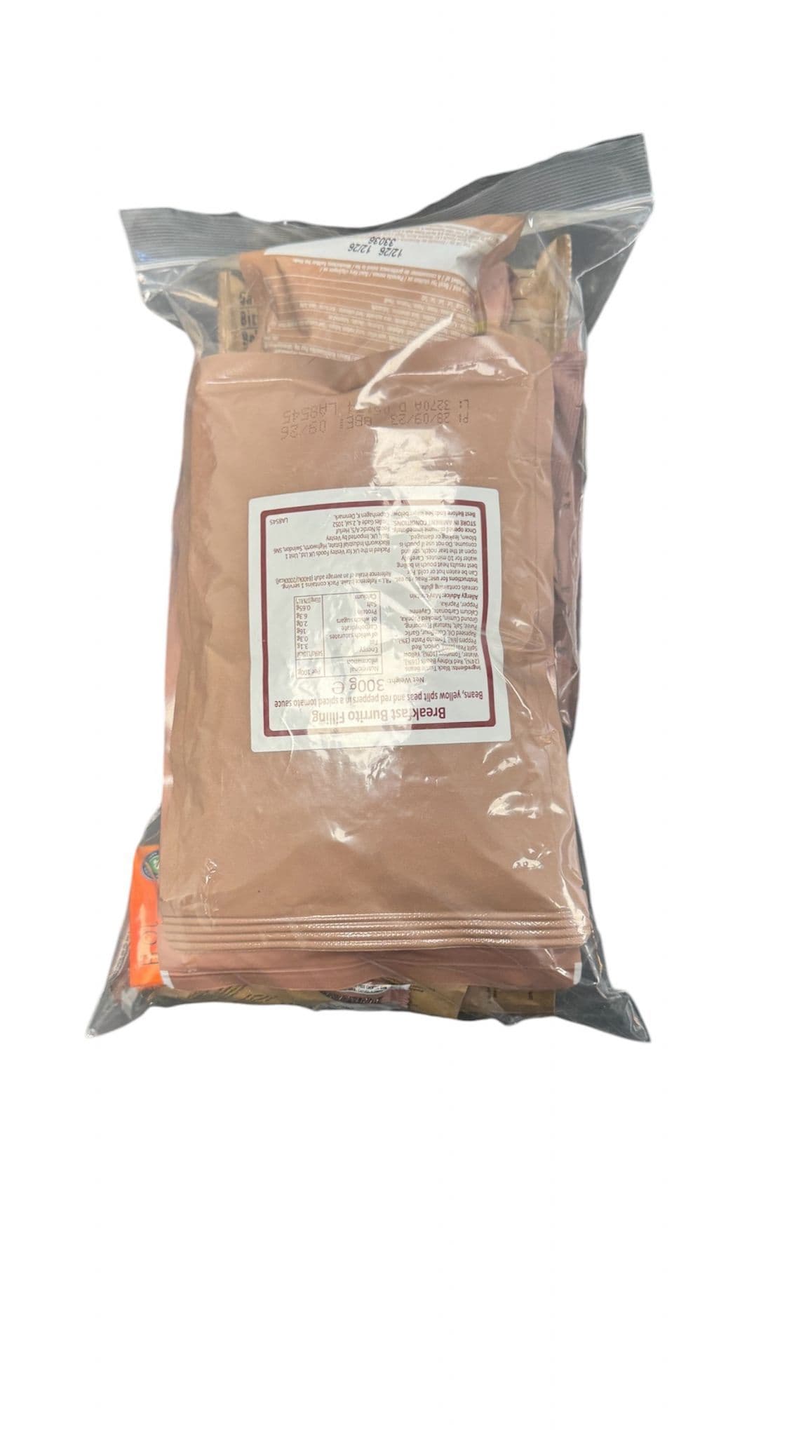 Custom 24hr Ration Pack - Build Your Own