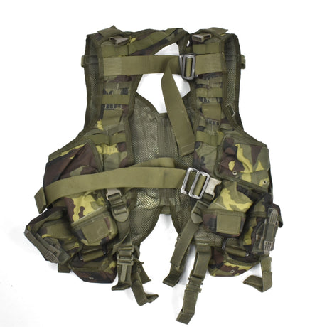 Czech  Tactical DPM Vest
