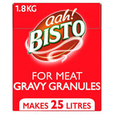 1.8kg Bisto for Meat Gravy Granules - Bulk Food Ration Storage