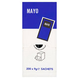Mayo Sachets 9g x 200g - Bulk Food Ration Storage