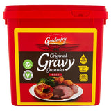 2kg Goldenfry Original Gravy Granules Beef - Bulk Food Ration Storage
