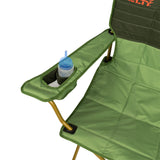 Kelty Lowdown Single Camp Chair - Dill/Duffle
