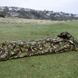 Dutch Army Hooped Bivi Bag GoreTex Camouflage