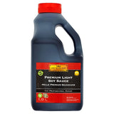 Lee Kum Kee The Professional Range Premium Light Soy Sauce 1.9 Litre - Bulk Food Ration Storage