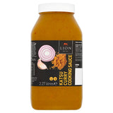 Lion Katsu Curry Cooking Sauce 2.27 Litre - Bulk Food Ration Storage