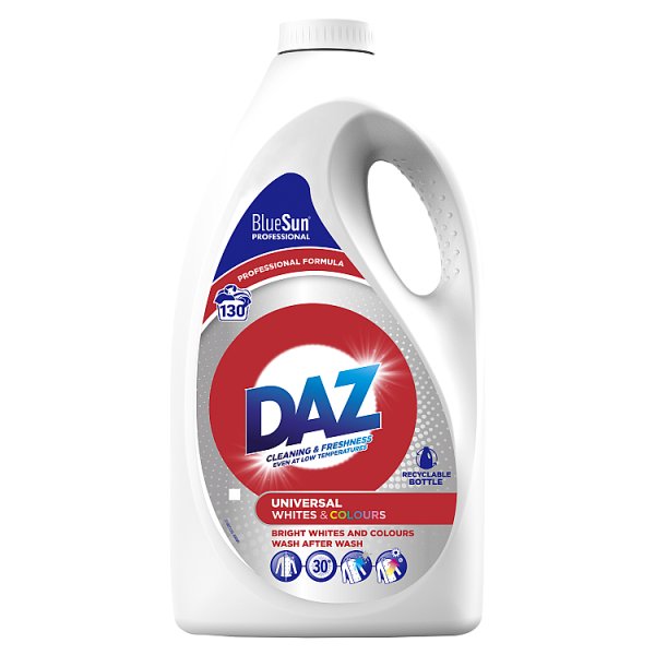 Daz Universal Whites & Colours 5.2 Litre