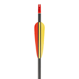EK Archery 1716 Aluminium Arrows 30" - Pack Of 5