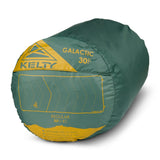 Kelty Galactic 30 Deg Down Sleeping Bag