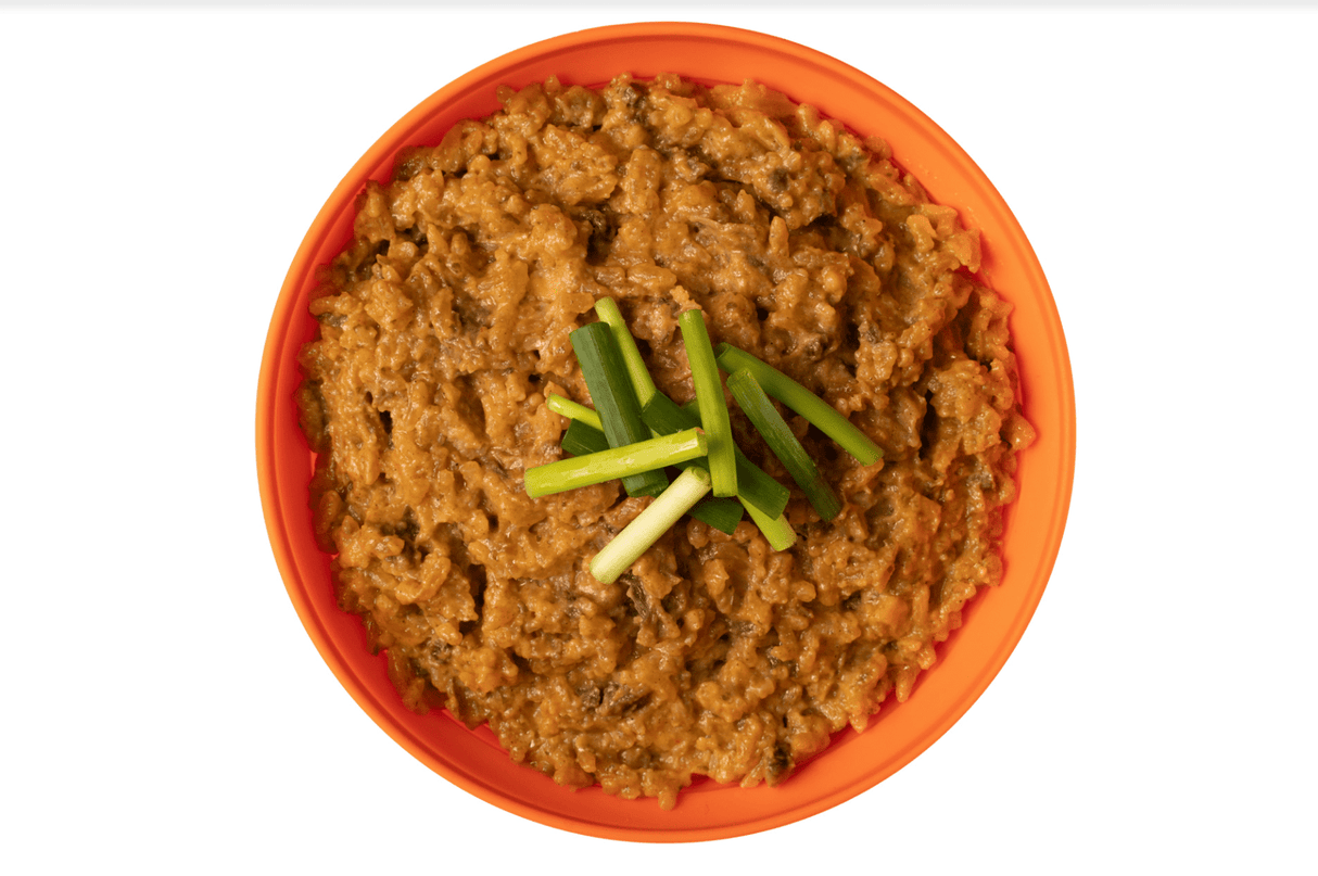 Expedition Foods Freeze Dried Meal Pouch - Beef Stroganoff With Rice - Various Sizes