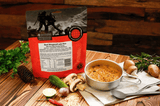 Expedition Foods Freeze Dried Meal Pouch - Beef Stroganoff With Rice - Various Sizes