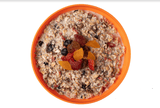 Expedition Foods Freeze Dried Meal Pouch - Breakfast Very Berry Muesli - Various Sizes