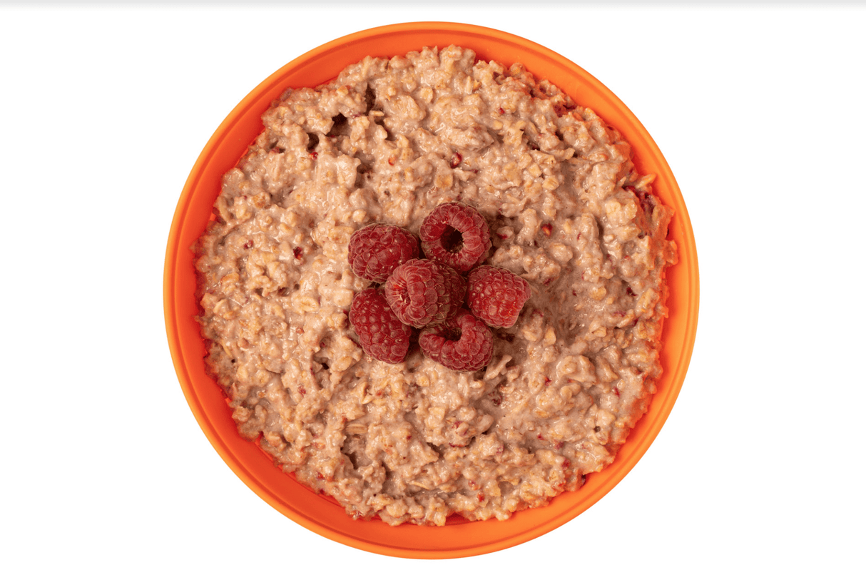 Expedition Foods Freeze Dried Meal Pouch - Granola With Raspberries - Various Sizes