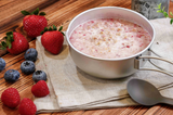 Expedition Foods Freeze Dried Meal Pouch - Granola With Raspberries - Various Sizes