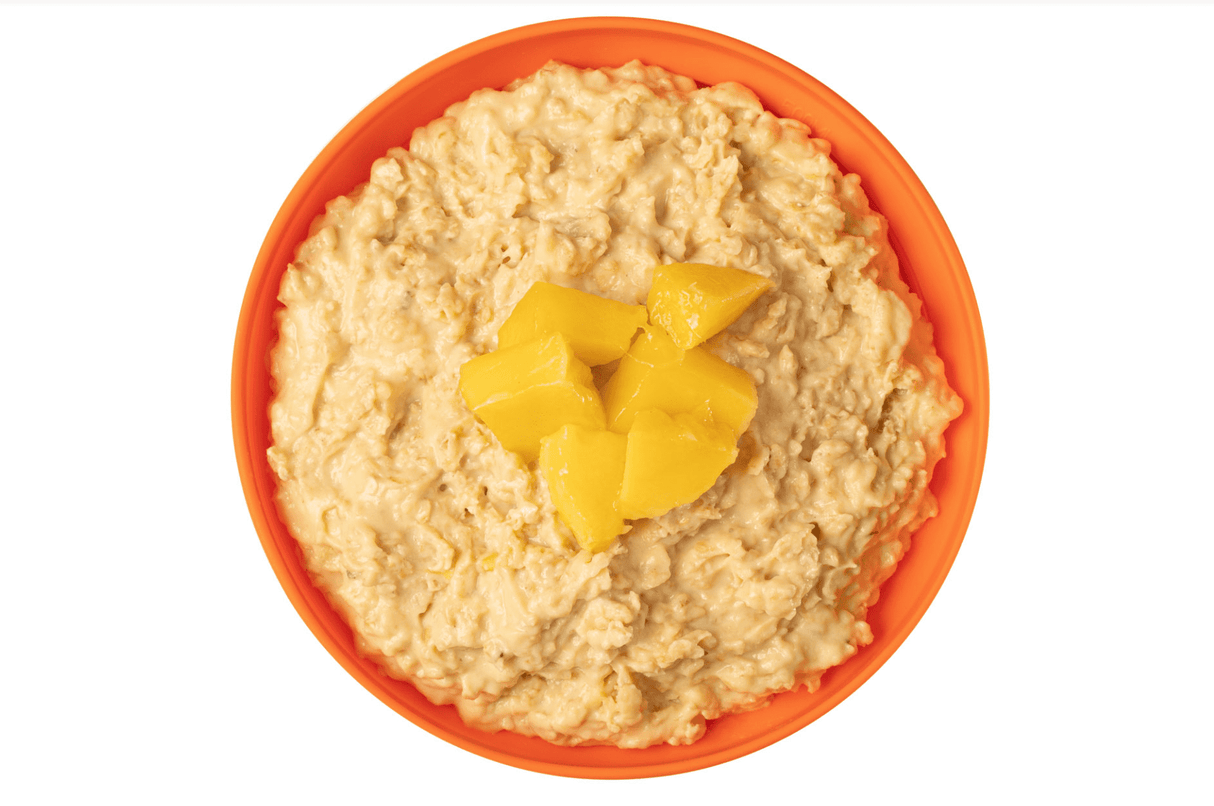 Expedition Foods Freeze Dried Meal Pouch - Hot Cereal With Mango - Various Sizes