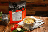 Expedition Foods Freeze Dried Meal Pouch - Thai Green Chicken Curry With Rice - Various Sizes