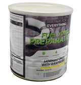 Fuel Your Preparation Freeze Dried Food Ration Meal Tin - Morning Oats with Raspberry