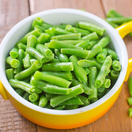 Fuel Your Preparation Freeze Dried Food Ration Meal Tin - Sliced Green Beans
