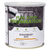 Fuel Your Preparation Freeze Dried Ration Meal Tin - Scrambled Egg