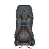 Kelty Asher 85L Backpack Bag - Stormy Blue
