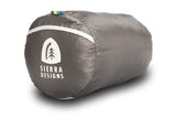 Sierra Designs Backcountry Bed 20 650 Dridown Womens Sleeping Bag