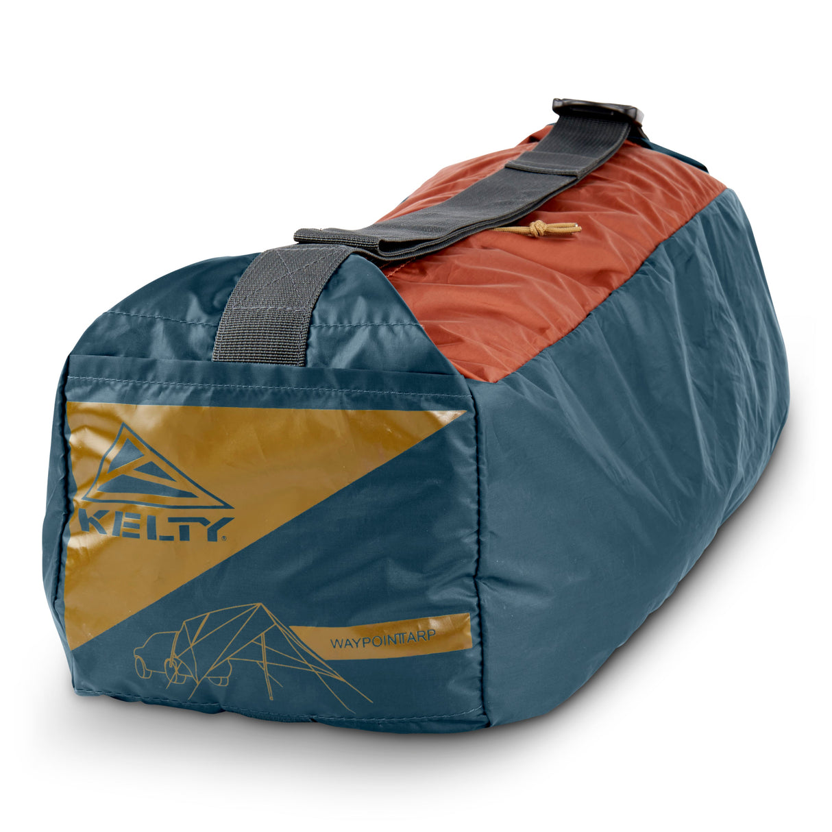 Kelty Waypoint Vehicle Tarp Shelter - Reflecting Pond/Gingerbread