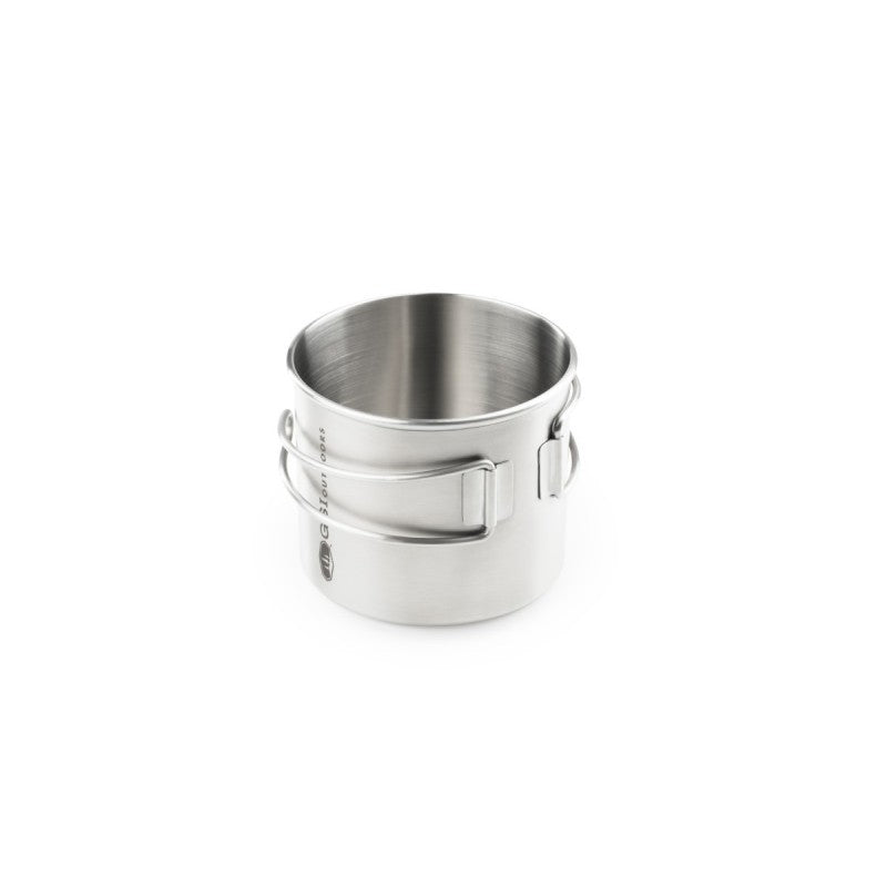 GSI Outdoors Glacier Stainless Bottle Cup
