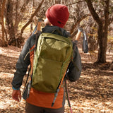 Kelty Asher 24L Backpack Bag - Winter Moss