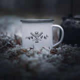 Helle Arv Enamel Mug
