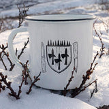 Helle Temagami Enamel Mug