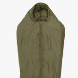 Highlander Forces Challenger 400 4 Season Sleeping Bag - Olive