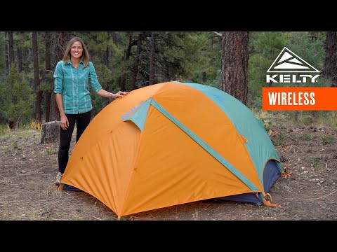 Kelty Wireless 2 Man Tent