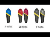 Sierra Designs Nitro 35 800 Dridown Sleeping Bag