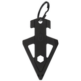 Gerber Broadhead Keychain Tool - Black